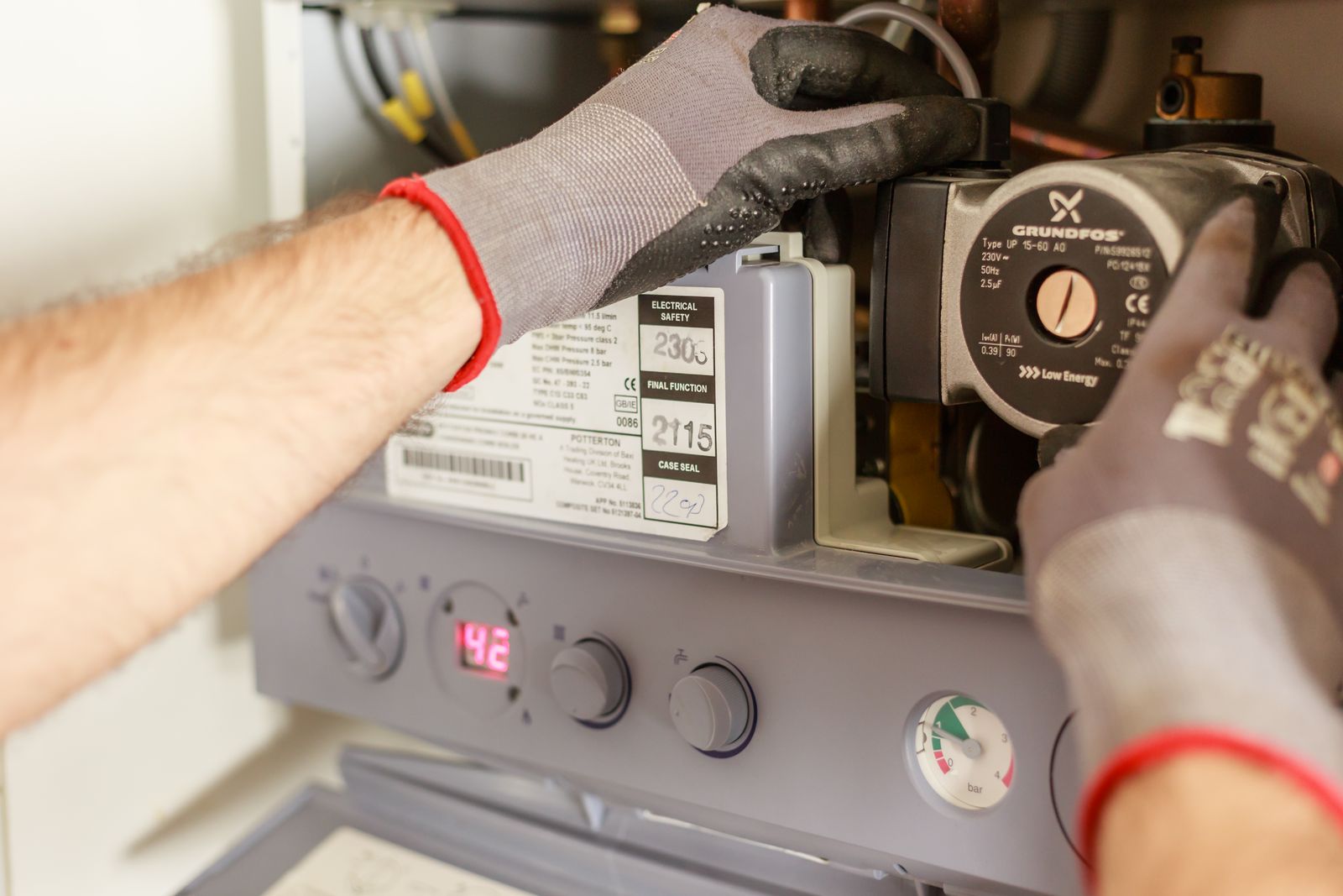 Signs Your Furnace Needs Repair Before a Seaforth Winter