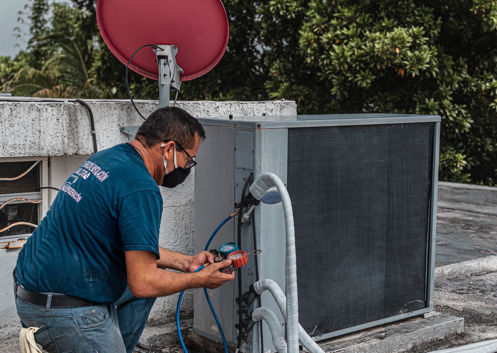 Why Your Air Conditioner Struggles During Humid Seaforth Summers